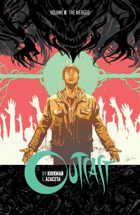 Read Outcast By Kirkman & Azaceta  8 Page 1 in English