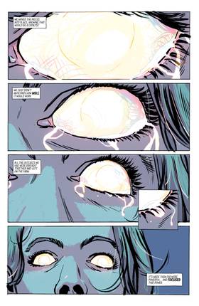 Read Outcast By Kirkman & Azaceta  8 Page 8 in English
