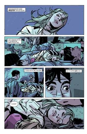 Read Outcast By Kirkman & Azaceta  8 Page 9 in English