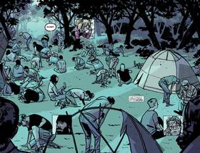 Read Outcast By Kirkman & Azaceta  8 Page 10 in English