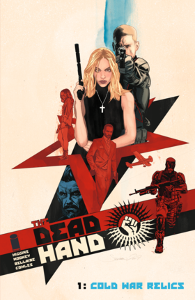 Read The Dead Hand  1 Page 1 in English