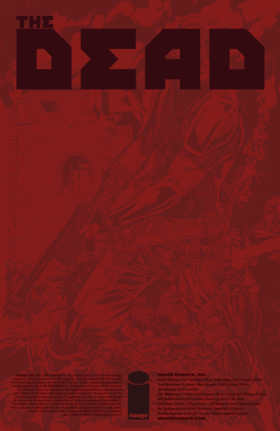 Read The Dead Hand  1 Page 3 in English