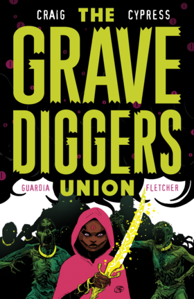 Read The Gravediggers Union  2 Page 1 in English