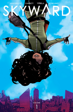 Read Skyward  1 Page 1 in English