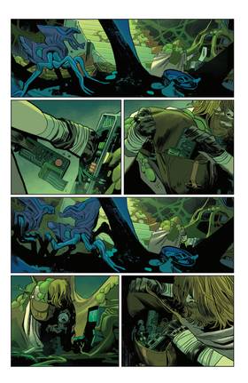 Read Oblivion Song By Kirkman & De Felici  5 Page 6 in English