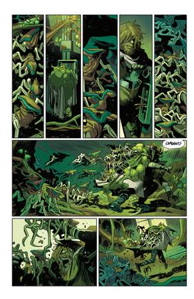 Read Oblivion Song By Kirkman & De Felici  5 Page 7 in English