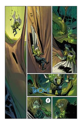 Read Oblivion Song By Kirkman & De Felici  5 Page 9 in English