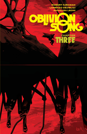 Read Oblivion Song By Kirkman & De Felici  3 Page 1 in English