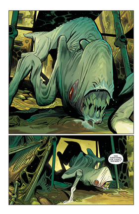 Read Oblivion Song By Kirkman & De Felici  3 Page 6 in English