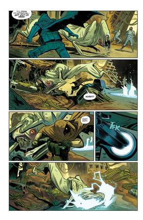 Read Oblivion Song By Kirkman & De Felici  3 Page 8 in English