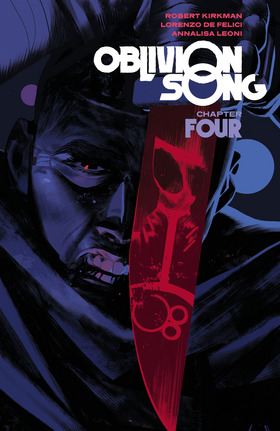Read Oblivion Song By Kirkman & De Felici  4 Page 1 in English