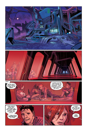 Read Oblivion Song By Kirkman & De Felici  4 Page 4 in English
