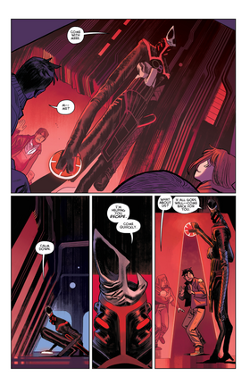 Read Oblivion Song By Kirkman & De Felici  4 Page 5 in English