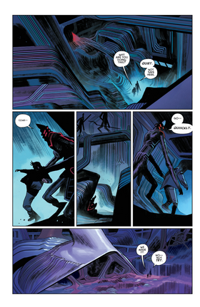 Read Oblivion Song By Kirkman & De Felici  4 Page 6 in English