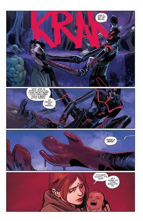 Read Oblivion Song By Kirkman & De Felici  4 Page 7 in English