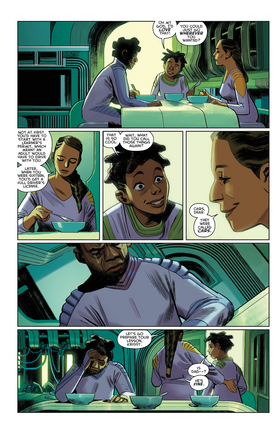 Read Oblivion Song By Kirkman & De Felici  4 Page 8 in English