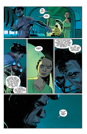 Read Oblivion Song By Kirkman & De Felici  4 Page 9 in English
