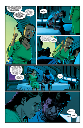 Read Oblivion Song By Kirkman & De Felici  4 Page 10 in English