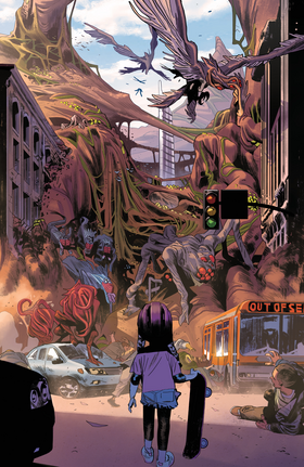 Read Oblivion Song By Kirkman & De Felici  6 Page 6 in English