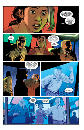 Read Oblivion Song By Kirkman & De Felici  6 Page 9 in English