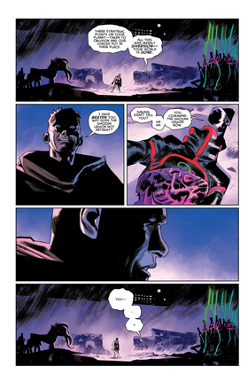 Read Oblivion Song By Kirkman & De Felici  6 Page 10 in English