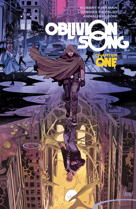 Read Oblivion Song By Kirkman & De Felici  1 Page 1 in English