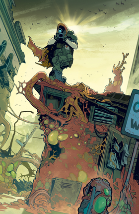 Read Oblivion Song By Kirkman & De Felici  1 Page 6 in English