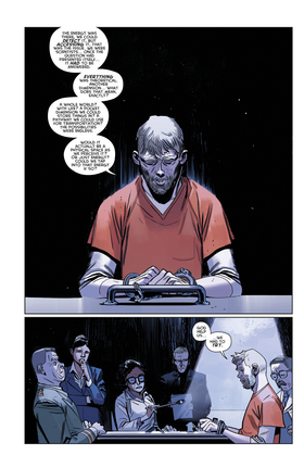 Read Oblivion Song By Kirkman & De Felici  2 Page 6 in English