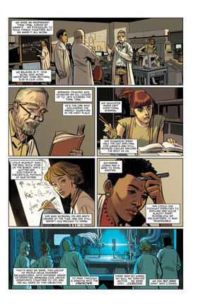 Read Oblivion Song By Kirkman & De Felici  2 Page 7 in English