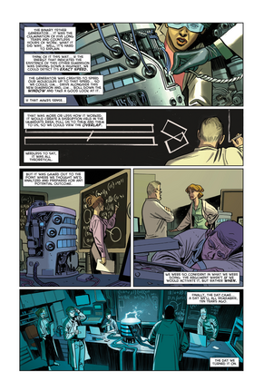 Read Oblivion Song By Kirkman & De Felici  2 Page 8 in English