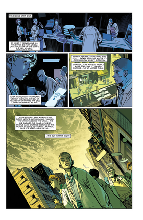 Read Oblivion Song By Kirkman & De Felici  2 Page 9 in English
