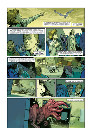 Read Oblivion Song By Kirkman & De Felici  2 Page 10 in English