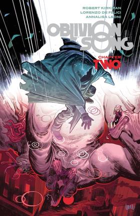 Read Oblivion Song By Kirkman & De Felici  2 Page 1 in English