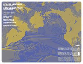 Read Oblivion Song By Kirkman & De Felici  1 Page 3 in English