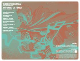 Read Oblivion Song By Kirkman & De Felici  2 Page 4 in English