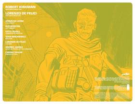 Read Oblivion Song By Kirkman & De Felici  3 Page 4 in English