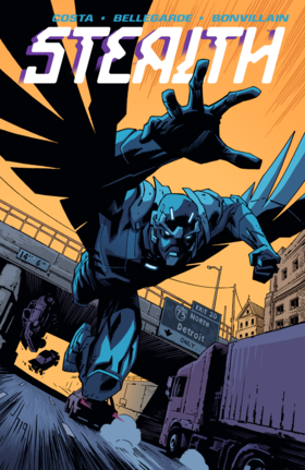 Read Stealth  1 Page 1 in English