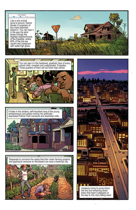 Read Stealth  1 Page 8 in English