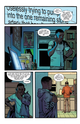 Read Stealth  1 Page 9 in English