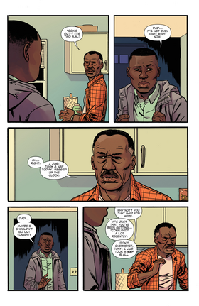 Read Stealth  1 Page 10 in English