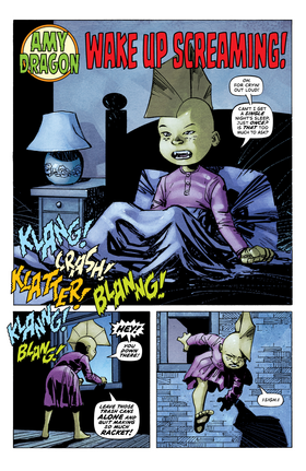 Read Savage Dragon  1 Page 5 in English