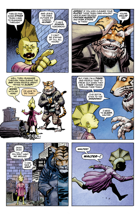Read Savage Dragon  1 Page 7 in English