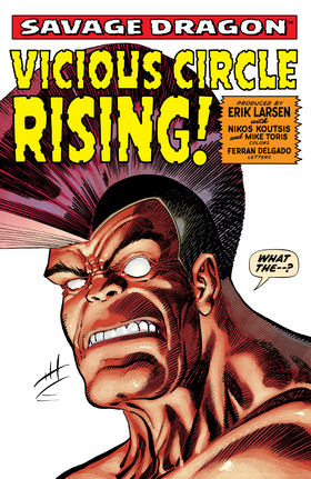 Read Savage Dragon  1 Page 9 in English