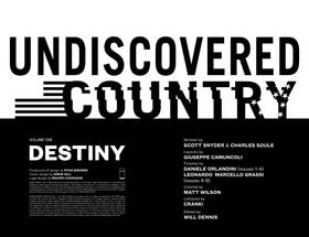 Read Undiscovered Country  1 Page 4 in English