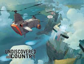 Read Undiscovered Country  1 Page 9 in English