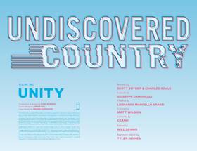 Read Undiscovered Country  2 Page 3 in English