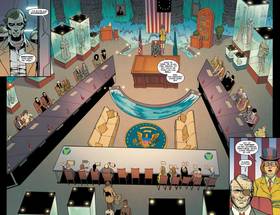 Read Undiscovered Country  2 Page 6 in English