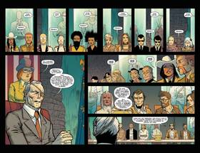 Read Undiscovered Country  2 Page 7 in English