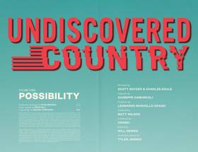 Read Undiscovered Country  3 Page 4 in English