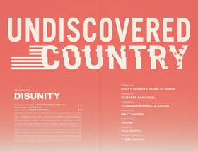 Read Undiscovered Country  4 Page 4 in English